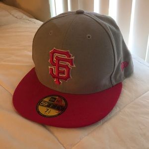 Brand new SF hat